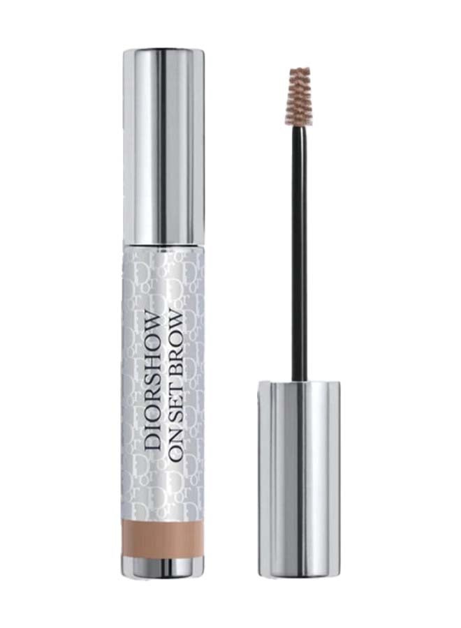 ديور Show On Set Brow Mascara 01 Blond - Image 1