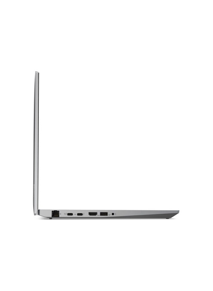 Lenovo - ThinkPad T16 Gen 2 Business Laptop With 16-Inch Display, Core i7-1355U Processor/16GB RAM/512GB SSD/Intel UHD Graphics/Windows 11 Pro With Lenovo Thinksmart view 8-Inch Display English grey - Image 1