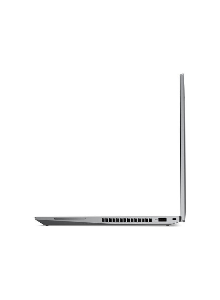 Lenovo - ThinkPad T16 Gen 2 Business Laptop With 16-Inch Display, Core i7-1355U Processor/16GB RAM/512GB SSD/Intel UHD Graphics/Windows 11 Pro With Lenovo Thinksmart view 8-Inch Display English grey - Image 1