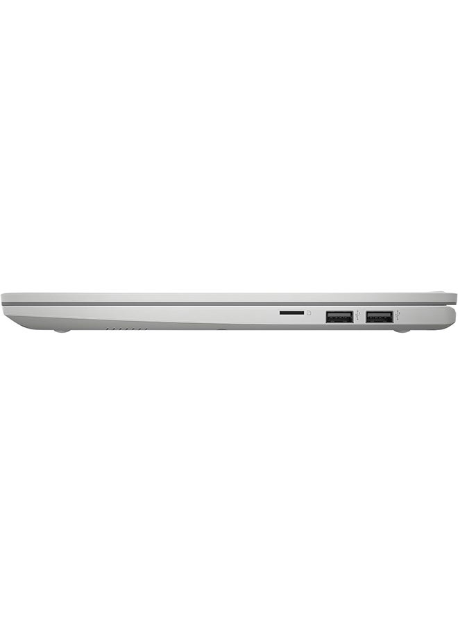 Modern 14 Laptop With 14-Inch Display, Core i5-1335U Processor/8GB RAM/512GB SSD/Intel Iris XE Graphics/Windows 11 English/Arabic Silver