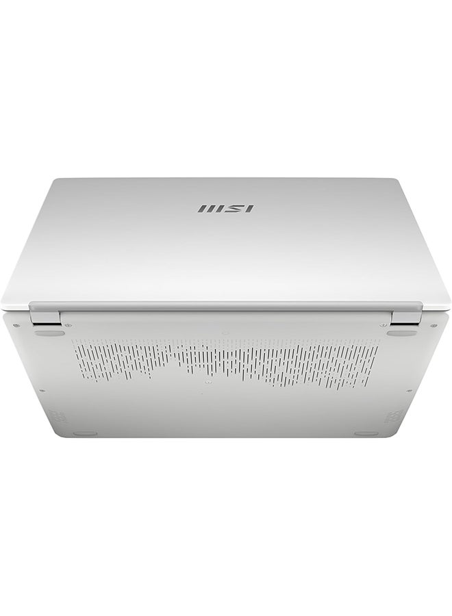 Modern 14 Laptop With 14-Inch Display, Core i5-1335U Processor/8GB RAM/512GB SSD/Intel Iris XE Graphics/Windows 11 English/Arabic Silver