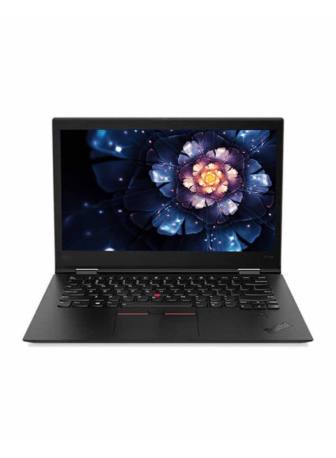 Lenovo - Renewed - ThinkPad X1 Yoga G3 Laptop With 14.1-Inch Touchscreen Display,intel Core i7/8th Gen/16GB RAM/512GB SSD/Windows 11 Pro English Black - Image 1