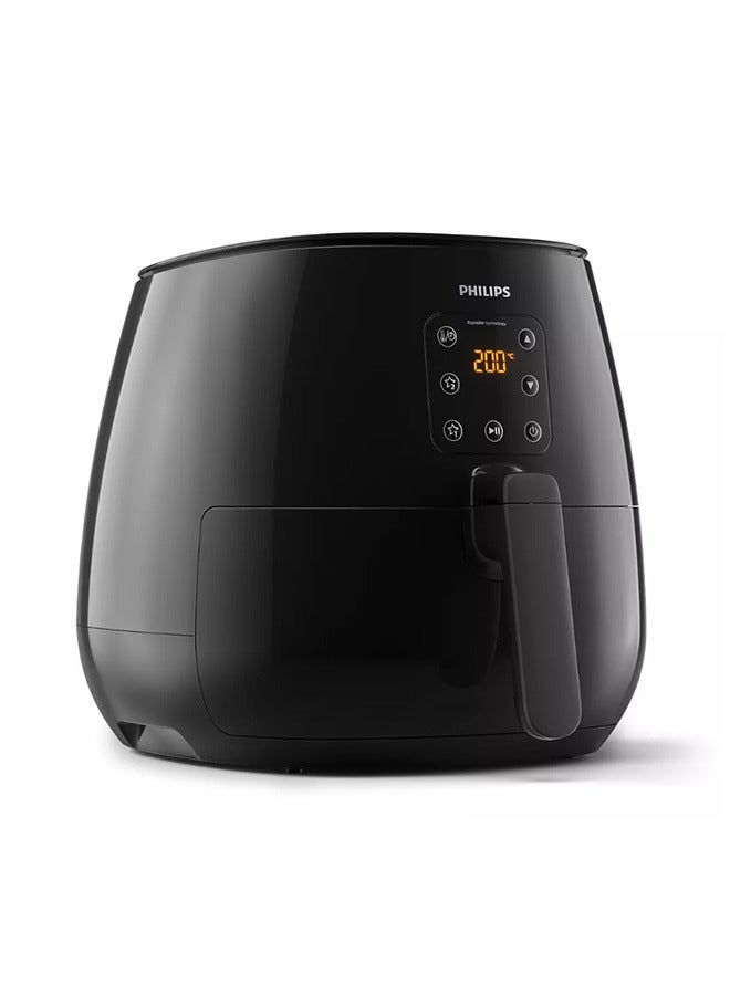 PHILIPS AIRFRYER 9270/91 6.2 L 2000 W 9270/91 black - Image 2