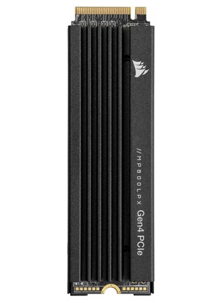 MP600 PRO LPX M.2 NVMe PCIe x4 Gen4 SSD - Optimised For PS5 (Up to 7,100MB/sec Sequential Read & 5,800MB/sec Sequential Write Speeds, High-Speed Interface, Compact Form Factor) Black 1 TB - pnsku/N70060100V/45/_/1712046645/3e896152-1048-4009-a378-4bf354cc1a51