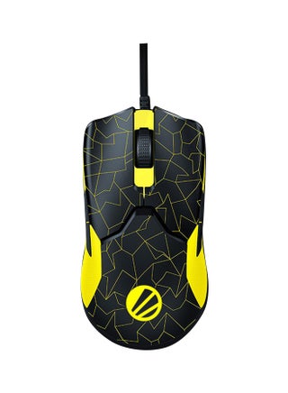 Razer Viper 8K Hz ESL Edition Wired Gaming Mouse, Ambidextrous Esports, With 8000Hz Polling Rate, Chroma RGB Lighting, Focus+ 20K DPI Optical Sensor, 8 Prog Buttons, Black/Yellow RZ01-03580200-R3M1 Yellow, Black - pnsku/N70060108V/45/_/1712229197/5408d0ee-355c-425d-9d67-fdc0d538d578