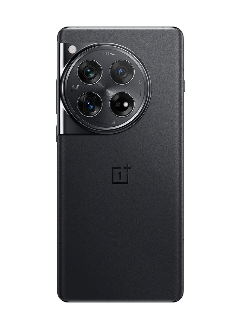 OnePlus Renewed - 12 Dual Sim Silky Black 12GB RAM 256GB 5G  - Image 3