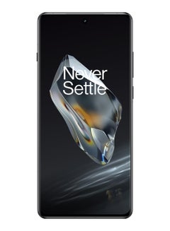 OnePlus Renewed - 12 Dual Sim Silky Black 12GB RAM 256GB 5G  - Image 2