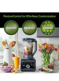 BRAUN Power Blend 9 Jug Blender 1600 W JB 9042 Black  - Image 5