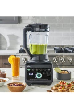 BRAUN Power Blend 9 Jug Blender 1600 W JB 9042 Black  - Image 4