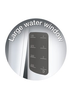 BRAUN PurEase Water Kettle, Fast boiling, 3-Ways protection 1 L 2200 W WK 3000 WH White  - Image 4