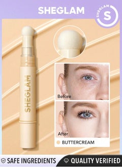 Complexion Boost Concealer -  Butter Cream Beige