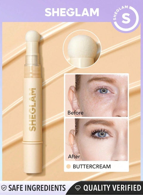 Complexion Boost Concealer -  Butter Cream Beige
