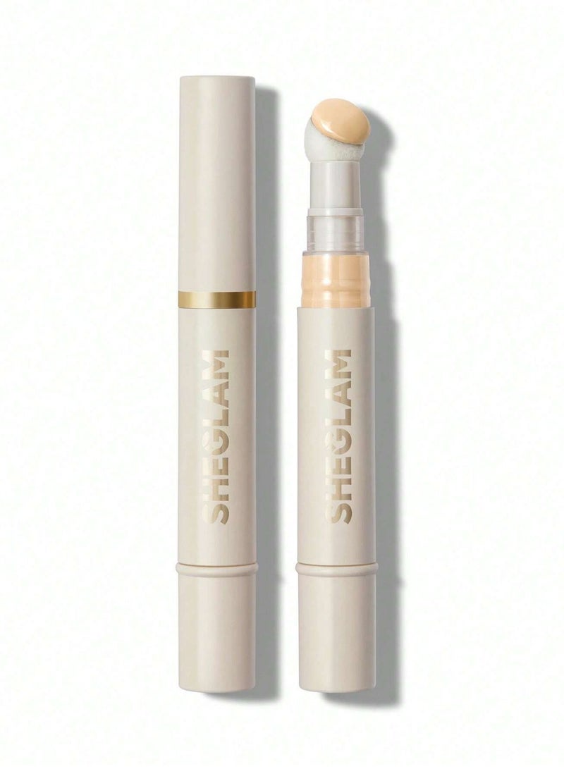 SHEGLAM - Complexion Boost Concealer -  Butter Cream Beige - Image 1