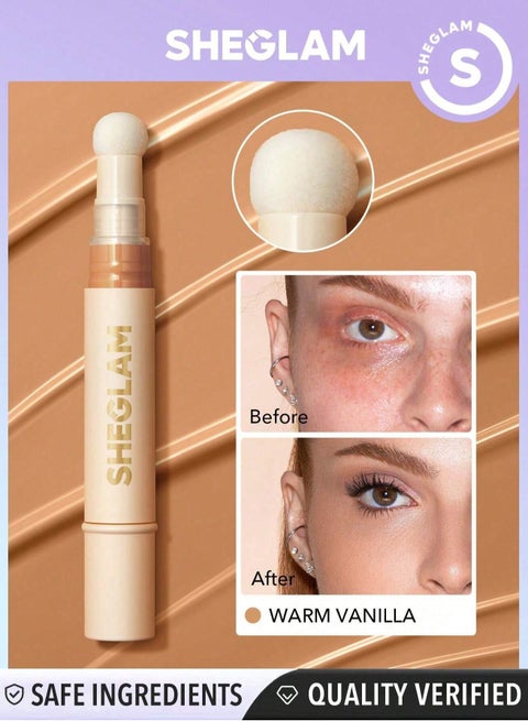 Complexion Boost Concealer -  Warm Vanilla Beige