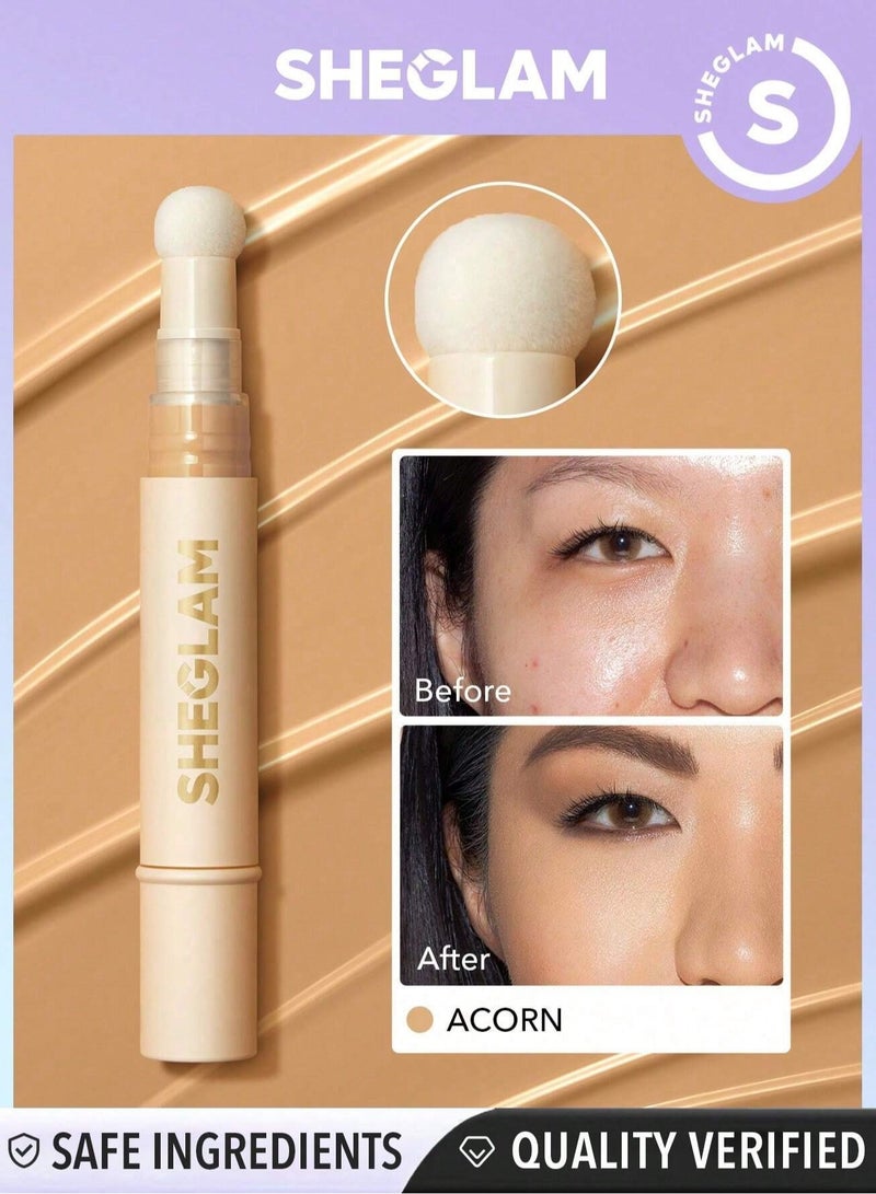 SHEGLAM - Complexion Boost Concealer - Acorn Brown - Image 1