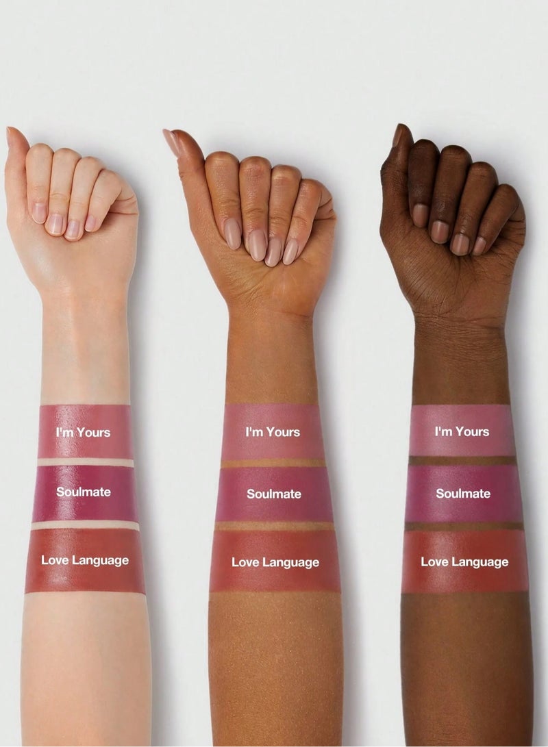 SHEGLAM Ember Rose Eternal Flame Cream Blush - Soulmate - Image 5