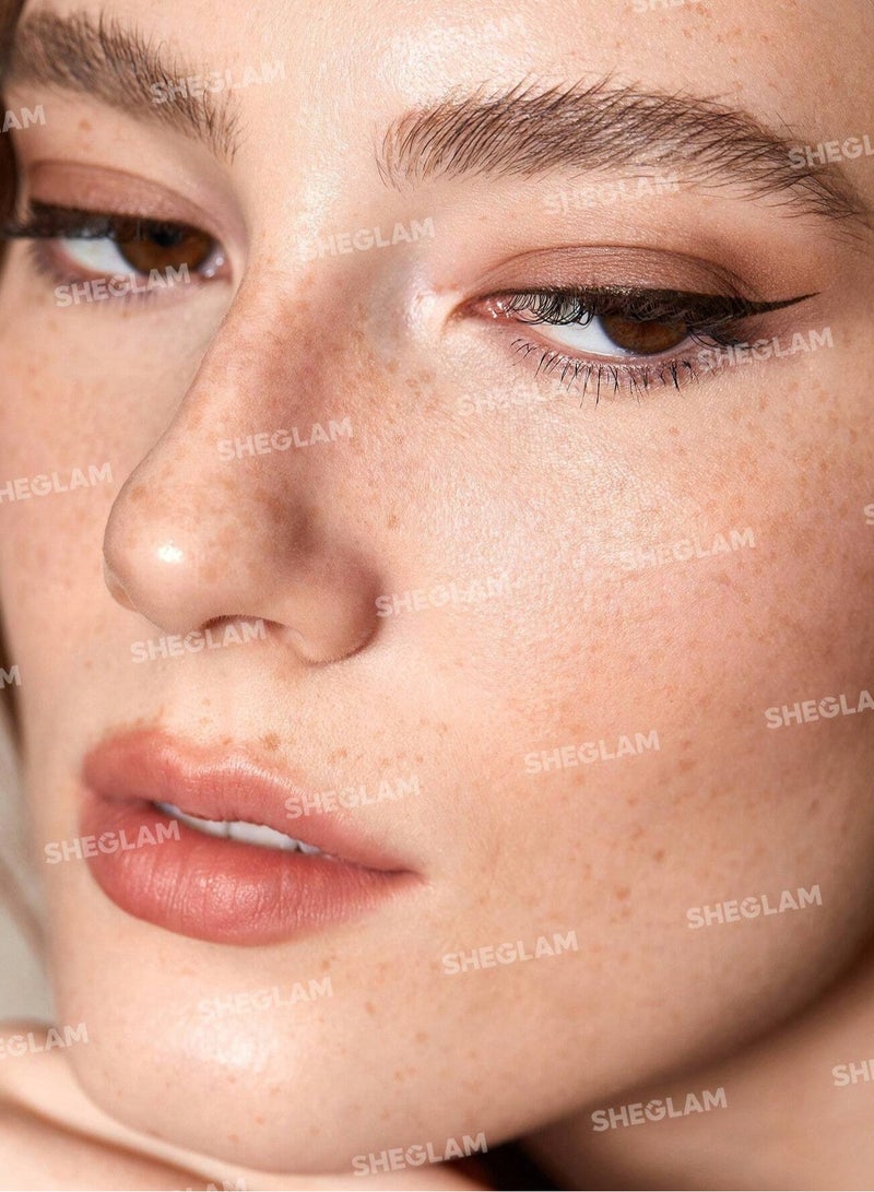 Line And Define Waterproof Liquid Eyeliner - Brown