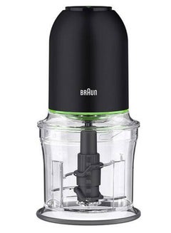 MultiPractic 3 Chopper 500 ml bowl, 2 speeds, 1 push control, Quad blade, Ice crush, Mayonnaise attachment, Mini spatula, BPA free 500 ml 500 W CH 3013 BK, CH 3011 BK Black - pnsku/N70060199V/45/_/1712082716/beed6539-d9f1-4e27-9f52-c15a1a23edea