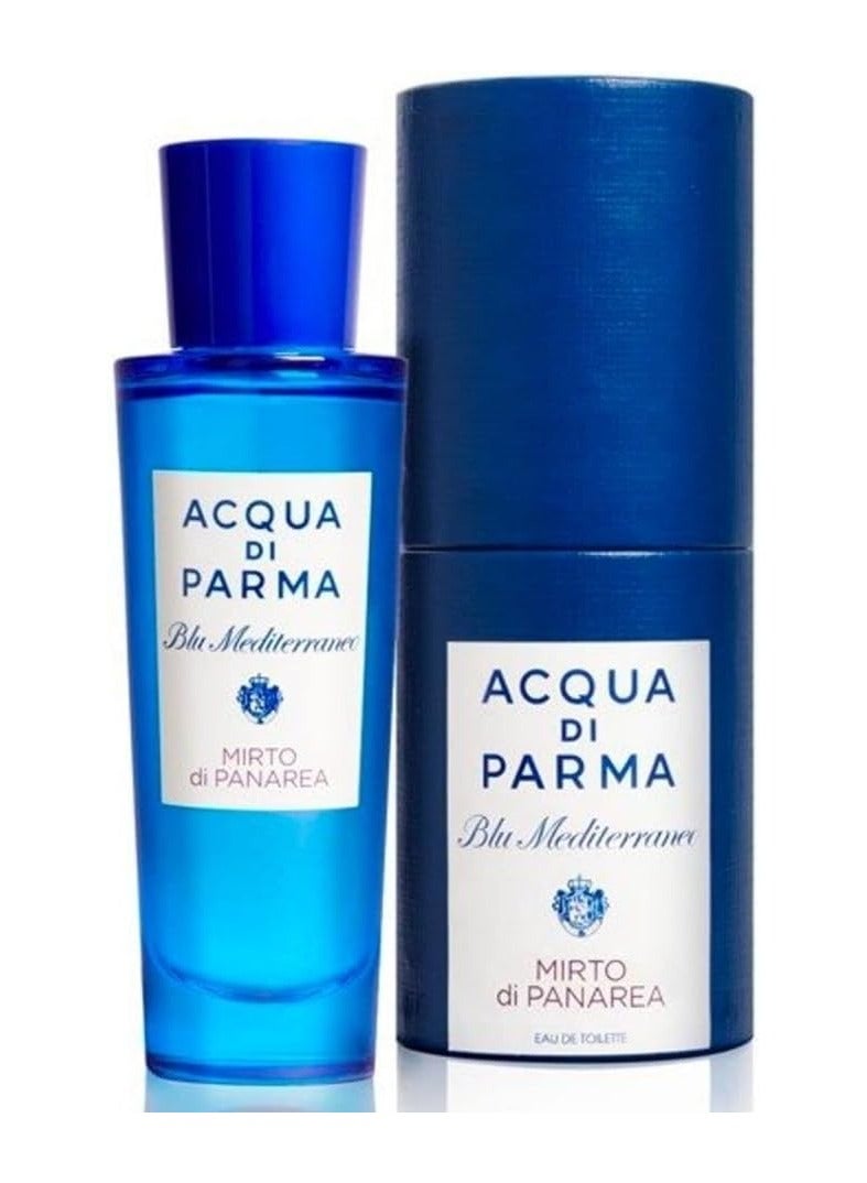 acqua di parma - Mediterraneo Mirto Di Panarea EDT 30ml - Image 1