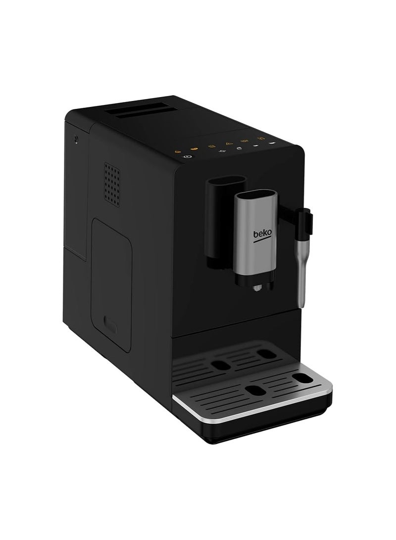 Fully Automatic coffee machine 5 Grinding levels 1500 ml 1350 W CEG 3192 B Black