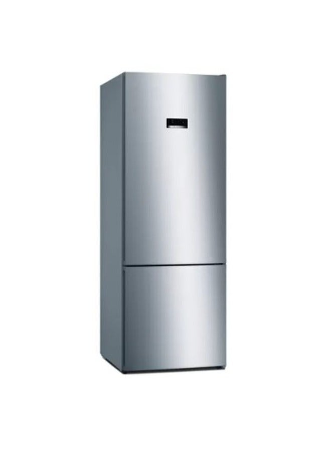 BOSCH Free-standing fridge-freezer no frost 505L Silver Model KGN56CI30U KGN56CI30U silver - Image 1