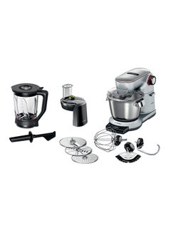 BOSCH Kitchen Machine 5.5 L 1500 W MUM9GX5S21 Silver,Black  - Image 1