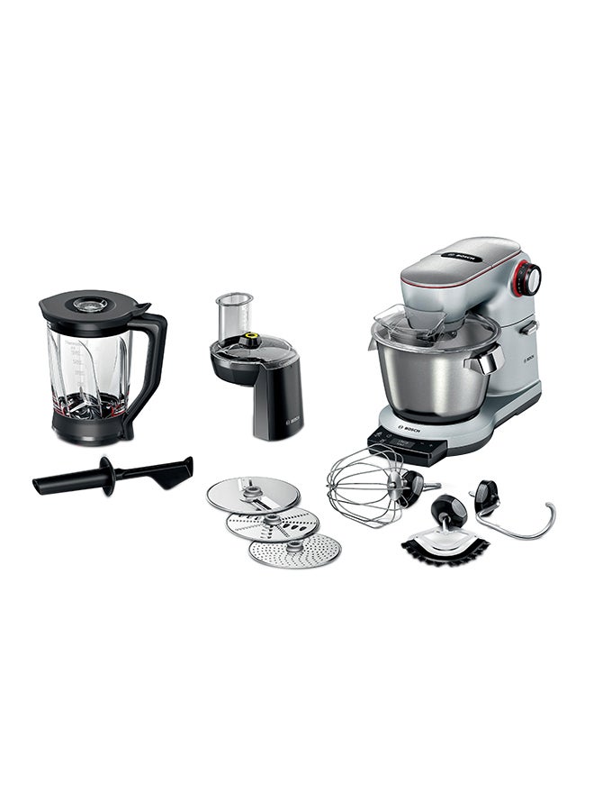 BOSCH - Kitchen Machine 5.5 L 1500 W MUM9GX5S21 Silver,Black - Image 1