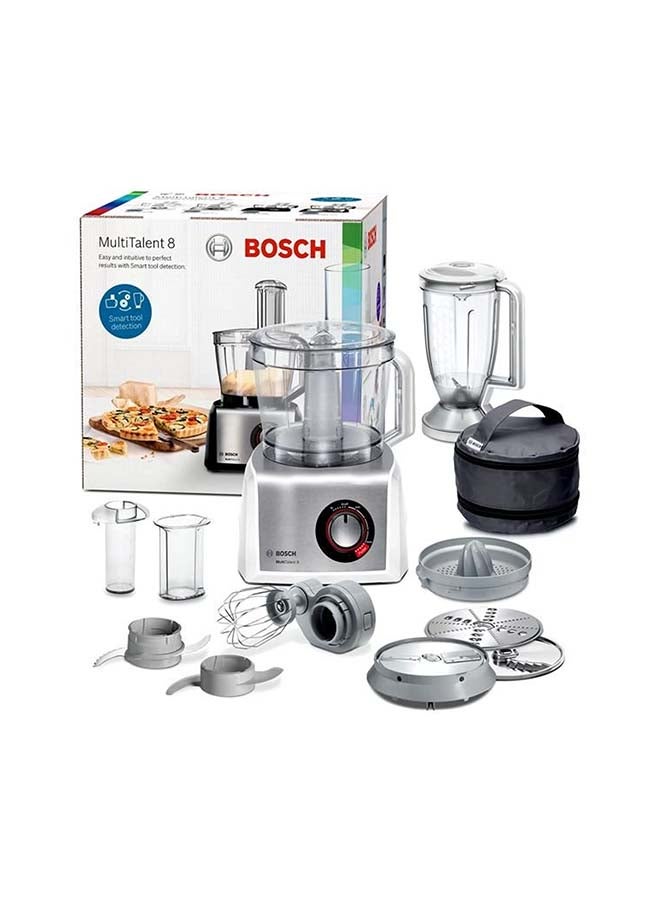 بوش محضر طعام متعدد المواهب MC812S734G  - Image 2