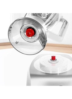 BOSCH Food Processor Multitalent MC812S734G 3.9 L 1200 W MC812S734G White / Stainless Steel  - Image 5