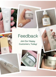 Beauty of Joseon Glow Kit Glow Serum Propolis Niacinamide Dynasty Cream Sunscreen Relief Sun Probiotics SPF50+ PA++++ 130ml  - Image 3