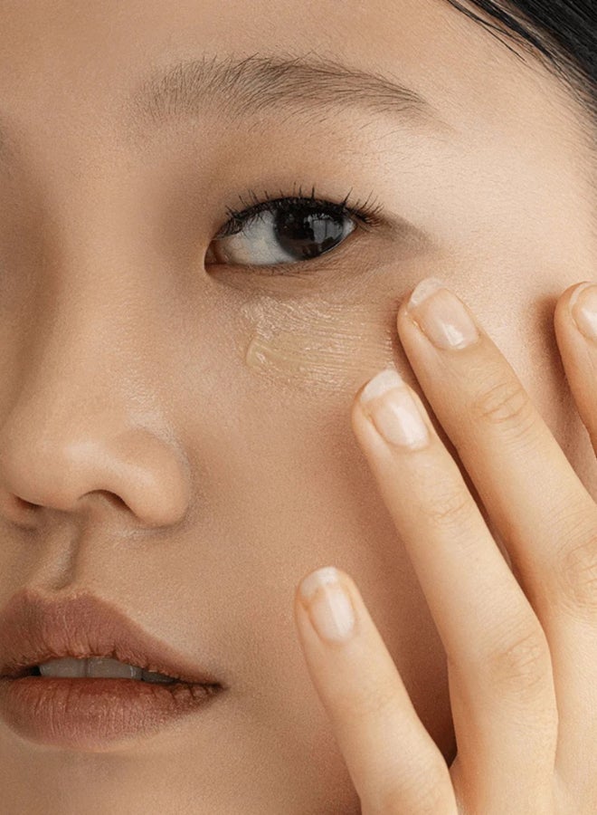 تجديد وتجديد الجينسنغ زيت تنظيف الجينسنغ الذي يعمل بالطاقة الجينسنغ جوهر الماء توهج مصل إحياء مصل العين الجينسنغ الشبكية - Image 5