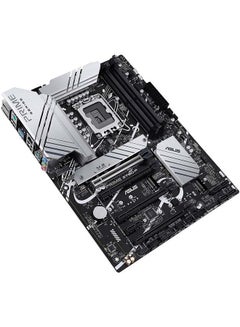 أسوس اللوحة الأم Prime Z790-P ATX، مقبس Intel LGA1700، مجموعة شرائح Z790، PCIe 5.0، ذاكرة DDR5 بحد أقصى 128 جيجابايت، 3 فتحات M.2، Realtek 2.5 جيجابت إيثرنت، Aura Sync، 4x SATA 6 جيجابت/ثانية، HDMI / DP | 90MB1CK0-M0EAY0  - Image 5