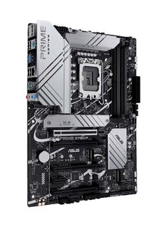 أسوس اللوحة الأم Prime Z790-P ATX، مقبس Intel LGA1700، مجموعة شرائح Z790، PCIe 5.0، ذاكرة DDR5 بحد أقصى 128 جيجابايت، 3 فتحات M.2، Realtek 2.5 جيجابت إيثرنت، Aura Sync، 4x SATA 6 جيجابت/ثانية، HDMI / DP | 90MB1CK0-M0EAY0  - Image 3