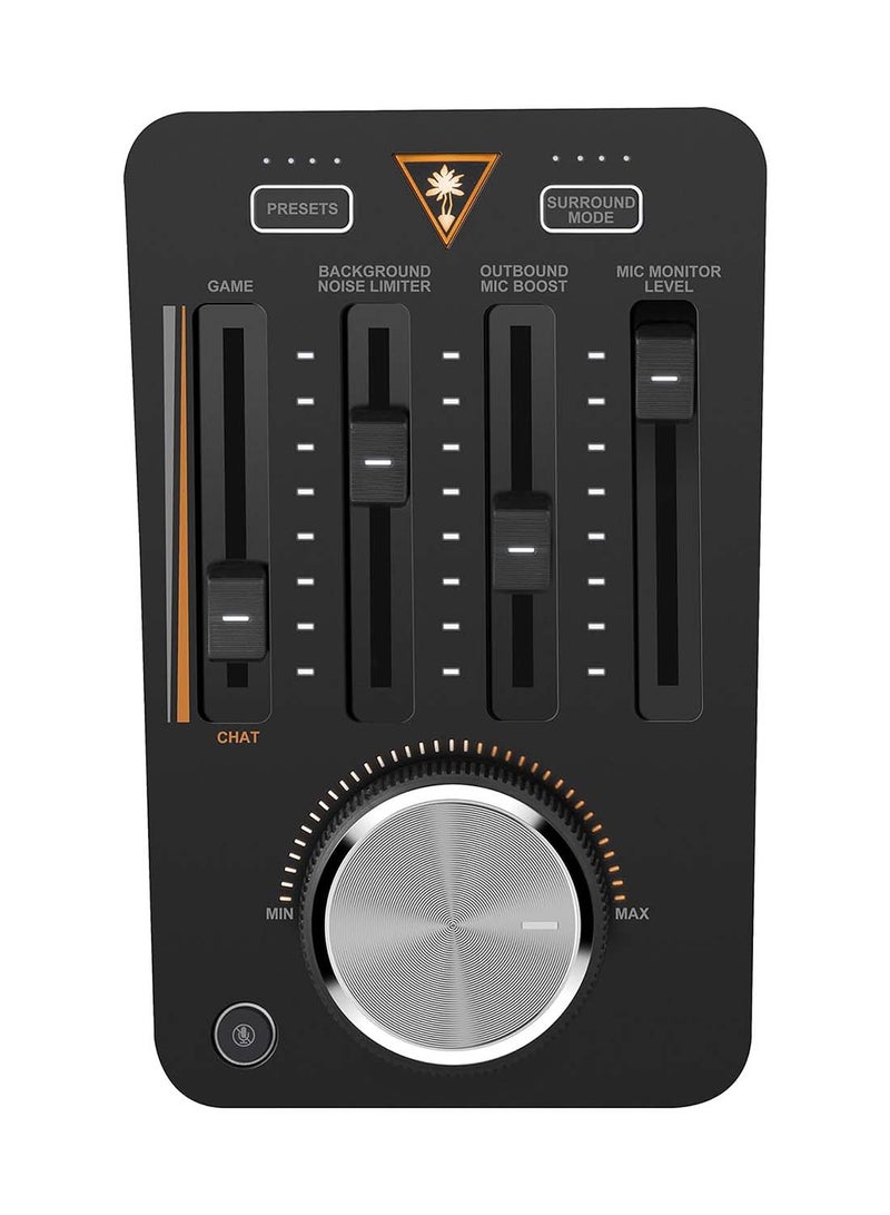 TURTLE BEACH - Turtle Beach Elite Pro Tactical Audio Controllers - Image 1