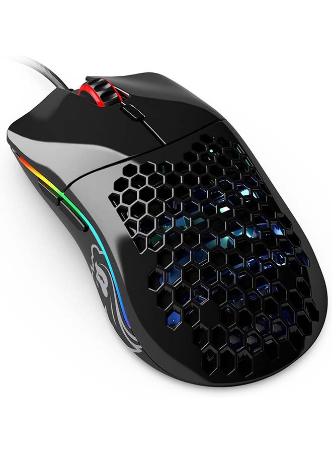 Glorious Model O RGB Gaming Mouse Glossy Black - PC - Image 1