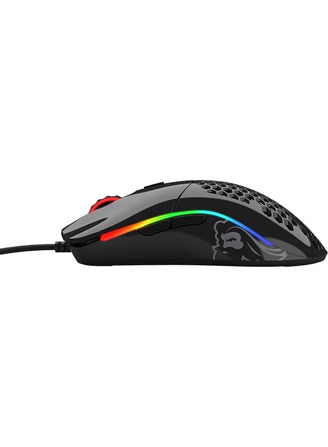 Glorious Model O RGB Gaming Mouse Glossy Black - PC - Image 4