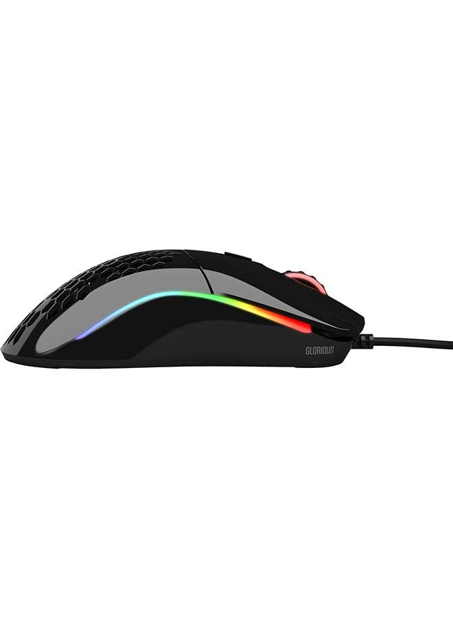 Glorious Model O RGB Gaming Mouse Glossy Black - PC - Image 5