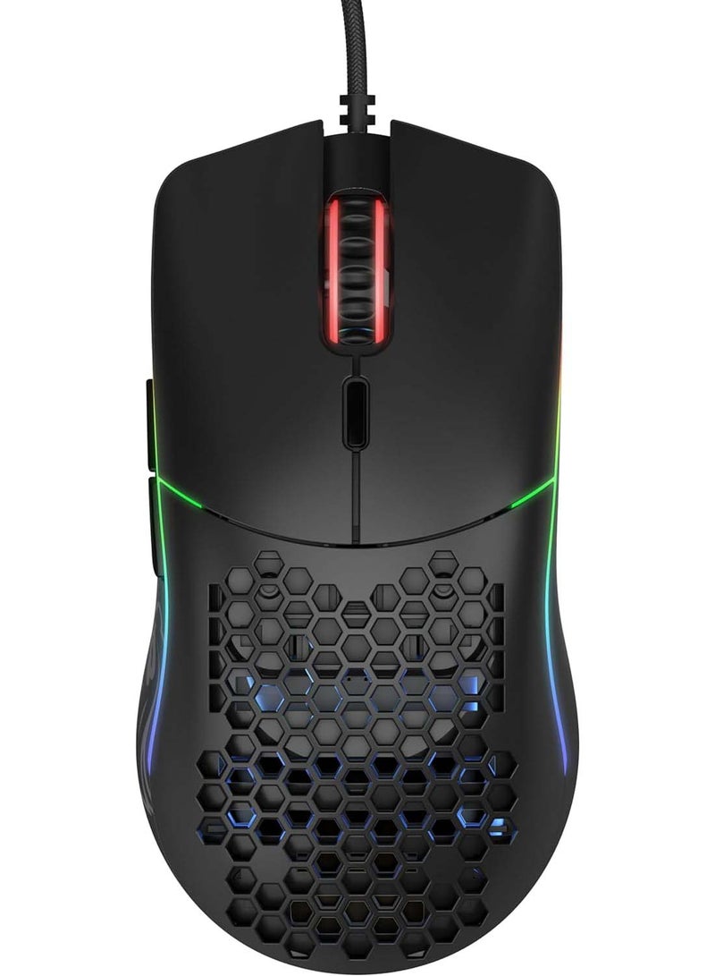 Glorious Model O RGB Gaming Mouse Matte Black - Image 2