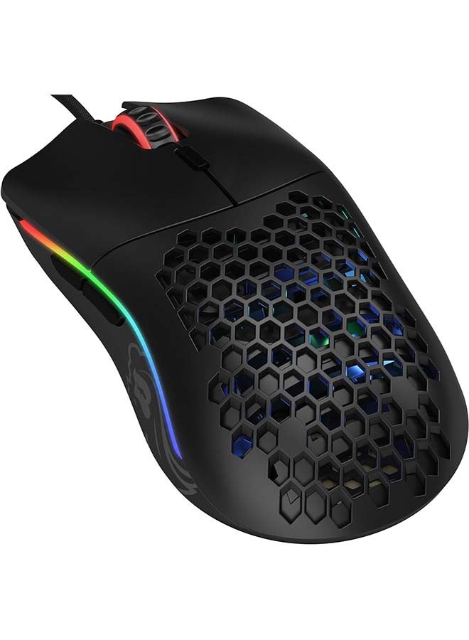 Glorious Model O RGB Gaming Mouse Matte Black - Image 1