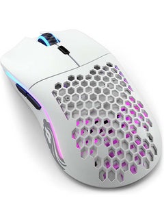 Glorious Model O Wireless Gaming Mouse - Matte White