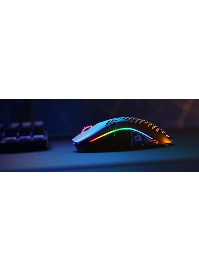 Glorious - Glorious Model O Wireless Gaming Mouse - Matte White - Image 1