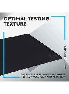 Logitech Logitech G740 Large Thick Cloth Gaming Mouse Pad  - Image 4