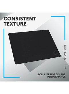 Logitech Logitech G740 Large Thick Cloth Gaming Mouse Pad  - Image 3
