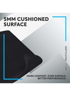 Logitech Logitech G740 Large Thick Cloth Gaming Mouse Pad  - Image 2