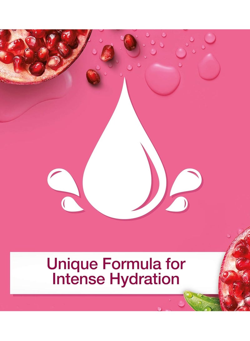 جونسون لوشن الجسم المهدئ فيتا ريتش 400 مل - Image 3