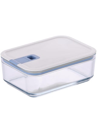 Perfect Seal Rectangle Glass Storage Container 1600ml - pnsku/N70060342V/45/_/1712124056/be41a08e-822b-4ad9-a539-05e108c44bfa