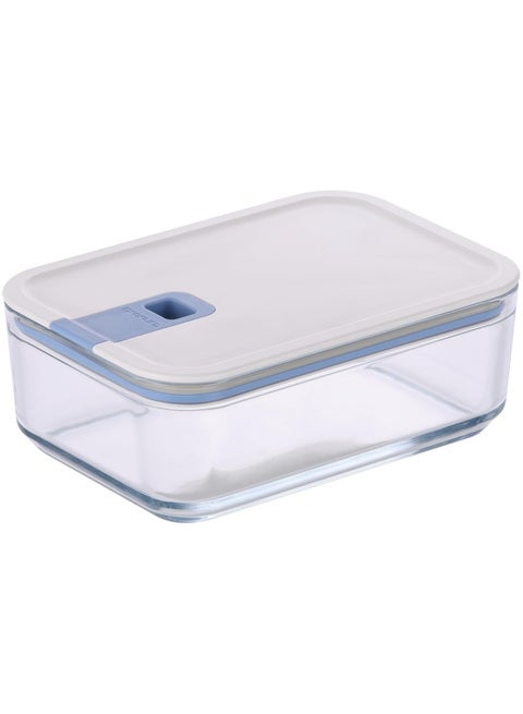 Perfect Seal Rectangle Glass Storage Container 1600ml