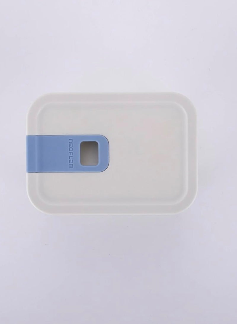 Perfect Seal Rectangle Glass Storage Container 1600ml