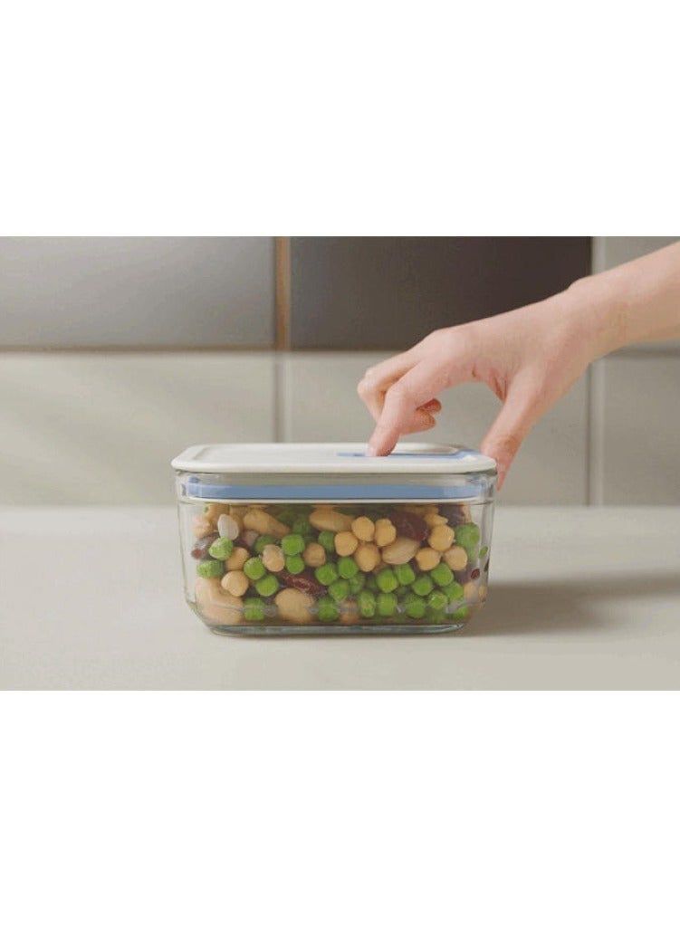 Perfect Seal Rectangle Glass Storage Container 1600ml