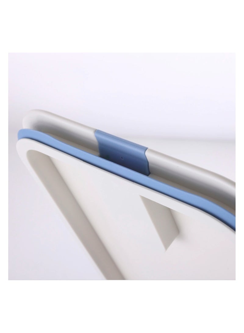 Neoflam - Perfect Seal Square Glass Storage Container 1100ml - Image 1